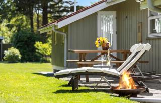Amazing Home In Tarm With Sauna - Tarm - 7