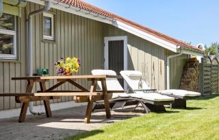 Amazing Home In Tarm With Sauna - Tarm - 4