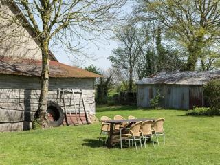 Rustic holiday home with garden in Normandy, cleaning included - Gouvets - 5