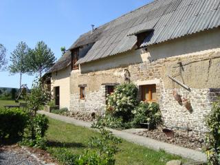 Rustic holiday home with garden in Normandy, cleaning included - Gouvets - 9