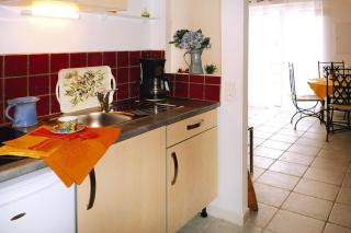Apartment in Caderousse with Pool, cleaning included - Caderousse - 3
