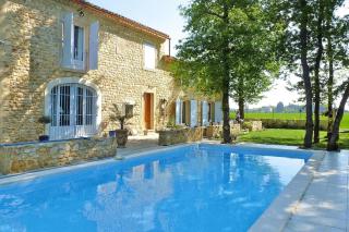Apartment in Caderousse with Pool, cleaning included - Caderousse - 9