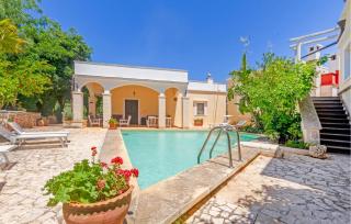 Casal Del Borgo 4 - Ostuni - 0