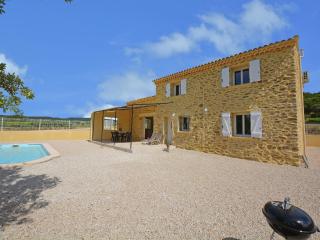 Elegant Villa Near Ardèche, cleaning included - Saint-Michel-d'Euzet - 4