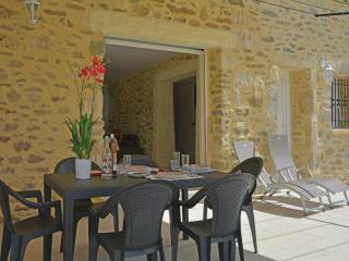 Elegant Villa Near Ardèche, cleaning included - Saint-Michel-d'Euzet - 5