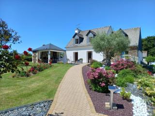 Peaceful Garden Retreat, Epiniac, cleaning included - Epiniac - 5