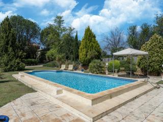 Villa in France with Pool and Vineyards, cleaning included - Puisserguier - 9
