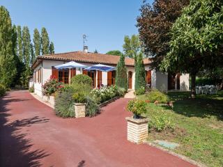 Villa in Pineuilh by Dordogne River, cleaning included - Pineuilh - 4