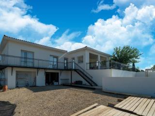 Villa in Cessenon-sur-Orb with Private Pool, cleaning included - Cessenon - 4