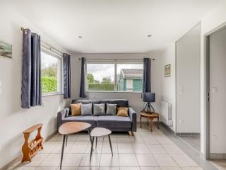 Secluded Home near Omaha Beach, cleaning included - Tracy-sur-Mer - 9