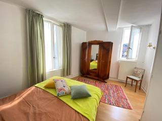 Apartment in Fécamp near Cap Fagnet Cliffs, cleaning included - Fécamp - 2