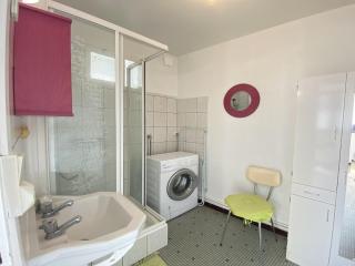 Apartment in Fécamp near Cap Fagnet Cliffs, cleaning included - Fécamp - 1