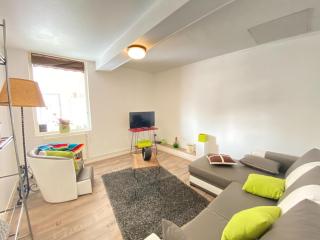 Apartment in Fécamp near Cap Fagnet Cliffs, cleaning included - Fécamp - 8