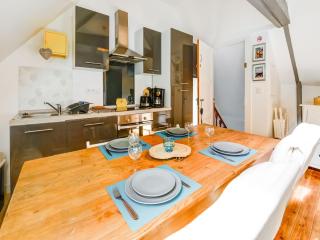 Apartment Isigny-sur-Mer near Sea, cleaning included - Isigny-sur-Mer - 8