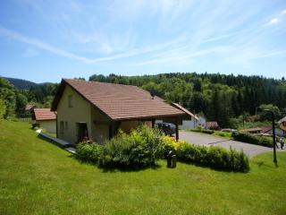 Holiday Home in Vosges with Garden and BBQ, cleaning included - Le Haut-du-Them - 0
