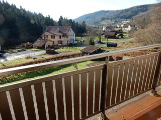 Holiday Home in Vosges with Garden and BBQ, cleaning included - Le Haut-du-Them - 1