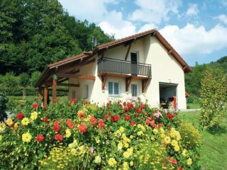 Holiday Home in Vosges with Garden and BBQ, cleaning included - Le Haut-du-Them - 7