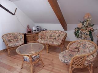 Holiday Home in Vosges with Garden and BBQ, cleaning included - Le Haut-du-Them - 3