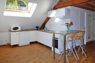 Apartment near Alabaster Coast beaches, cleaning included - Manneville-ès-Plains - 4