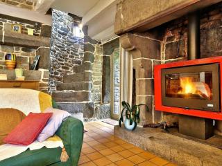 Charming Stone House with Garden in Brittany, cleaning included - Huelgoat - 5