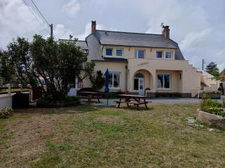 Holiday Home in Bréhal near Sandy Beach, cleaning included - Saint Martin de Brehal - 0