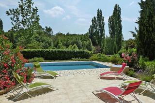 holiday home in Puyméras with garden, cleaning included - Puyméras - 0
