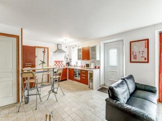 Holiday Home in Brainville with Garden, cleaning included - Brainville - 5