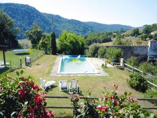 Holiday flat with shared pool in the countryside, Retournac, cleaning included - Retournac - 5
