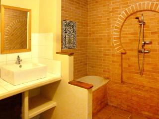 Holiday flat with shared pool in the countryside, Retournac, cleaning included - Retournac - 3