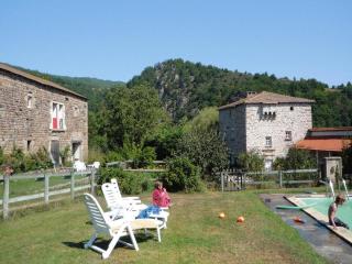 Holiday flat with shared pool in the countryside, Retournac, cleaning included - Retournac - 7