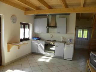 Large chalet with magnificent views, cleaning included - Dabo - 8