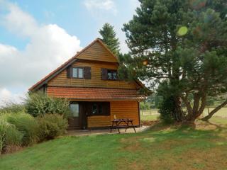 Large chalet with magnificent views, cleaning included - Dabo - 2