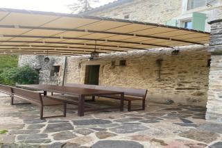 Hillside Haven in Courniou, cleaning included - 3