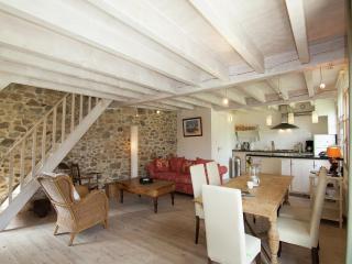 Cottage in France with Private Terrace, cleaning included - Roussines - 0