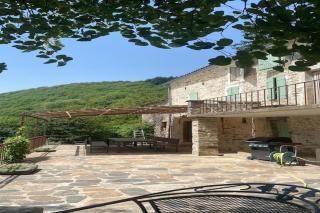 Hillside Haven in Courniou, cleaning included - Courniou - 5