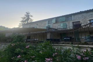 Hillside Haven in Courniou, cleaning included - Courniou - 4