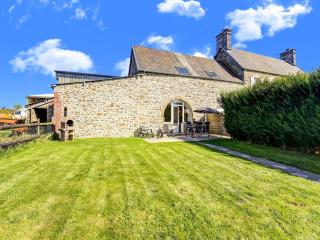 Holiday Home near Château de Gratot, cleaning included - Brainville - 9