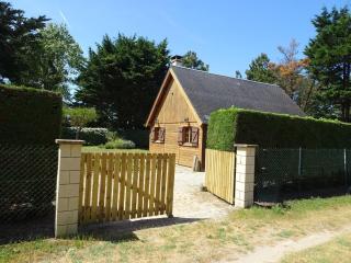 Wooden House by Beach near Barneville, cleaning included - 9
