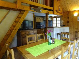 Wooden House by Beach near Barneville, cleaning included - Denneville - 3