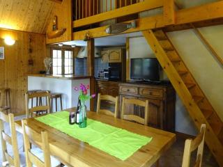 Wooden House by Beach near Barneville, cleaning included - 5