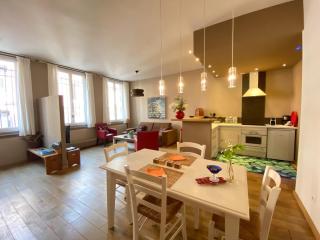Apartment in Fécamp near Alabaster Coast, cleaning included - Fécamp - 8