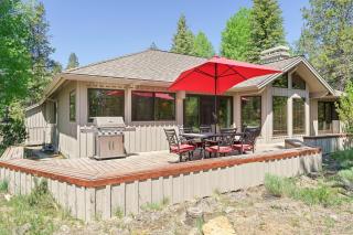 10 Tan Oak Home with BBQ on the Deck - Sunriver - 1