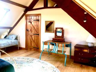 Cottage in Normandy near Château Balleroy, cleaning included - Sainte-Marguerite-dʼElle - 4