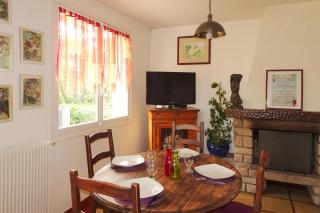 Holiday Home in Denneville near Sandy Beach, cleaning included - 8