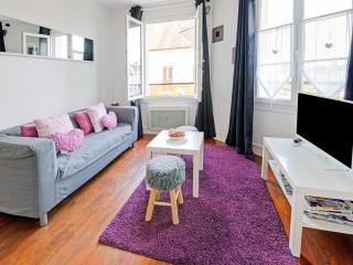 Apartment in Isigny near the Port and Marshes, cleaning included - Isigny-sur-Mer - 0
