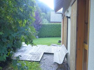 Chalet in Saint-Jean near Ski Lift, cleaning included - Saint-Jean-dʼAulps - 6