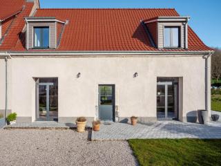 Holiday Home in Escalles near Cap Blanc Nez, cleaning included - Escalles - 9
