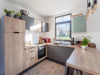 Holiday Home in Escalles near Cap Blanc Nez, cleaning included - 7