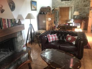 Attractive holiday home with beautiful view, cleaning included - Saint-Julien-du-Gua - 4