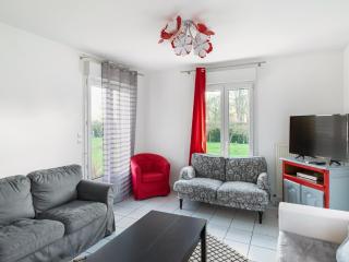 House in Englesqueville near the Sea, cleaning included - Englesqueville-la-Percée - 3